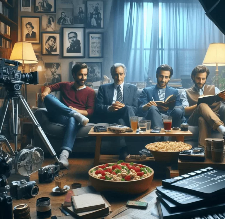 Discover the Essential Movie Production Process Steps for Film Success