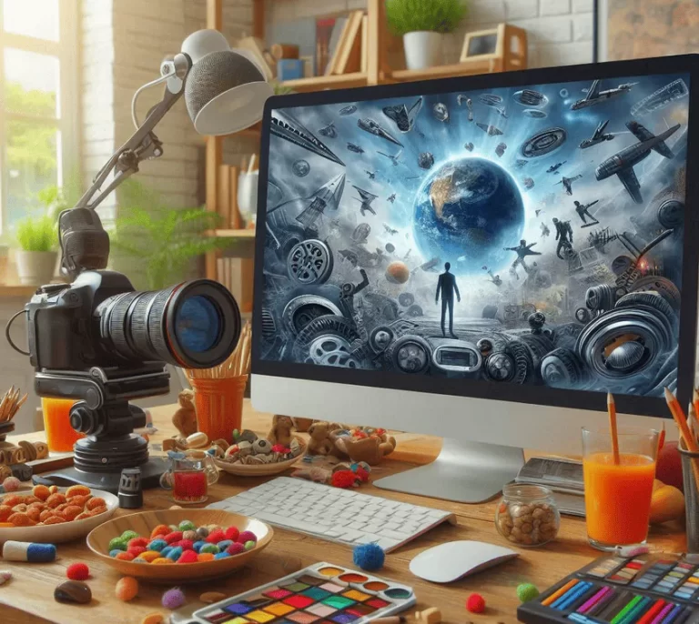 The Best Movie Creation Software for Aspiring Storytellers